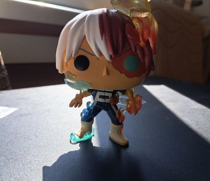 Funko Pop! фигурки