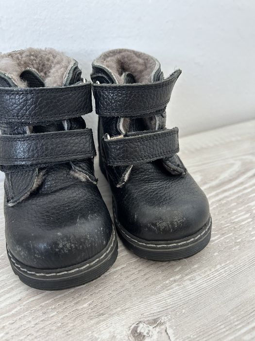 Зимние ботинки Tiflani