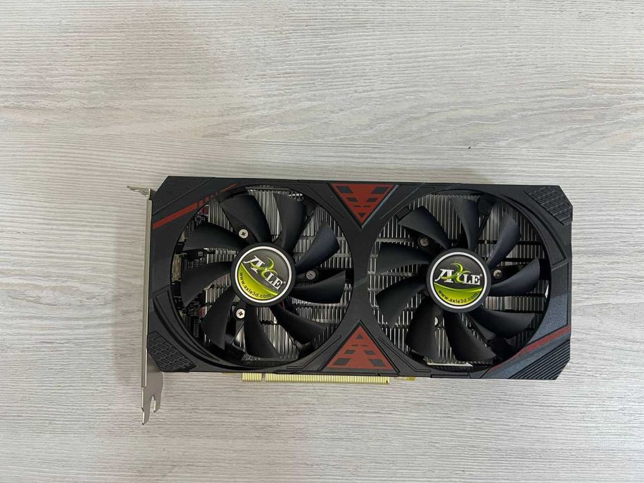 Игровая видеокарта Axle RX580 8GB
