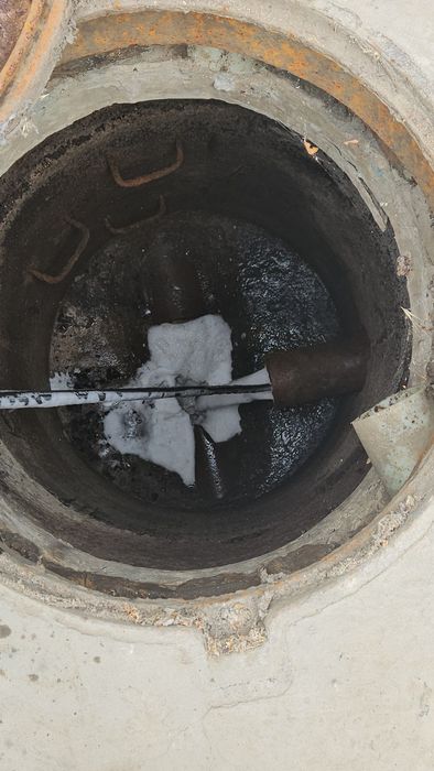 Kanalizatsiya tozalash xizmati