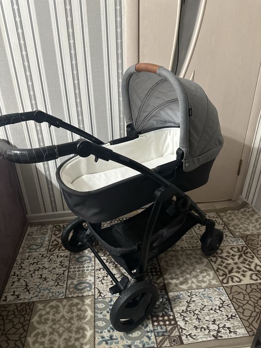 Коляска Cybex leotie lux 2 в 1