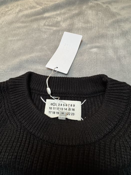 pulover maison margiela