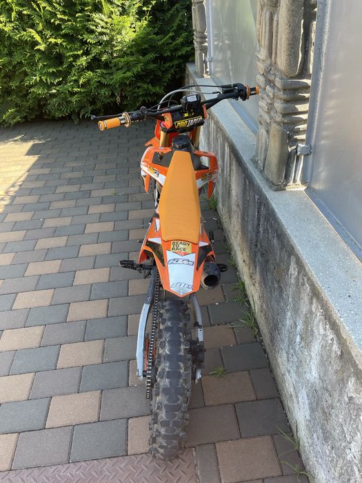 Cross ultra 125