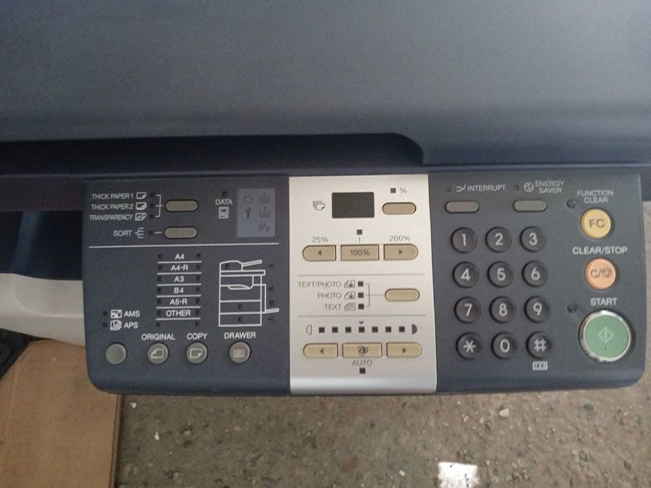 МФУ 3 в 1 Toshiba e-studio 181