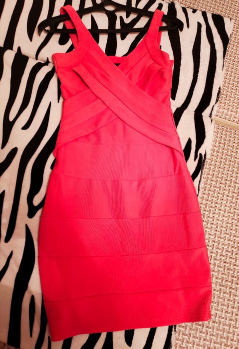 Платье цветочное вечернее