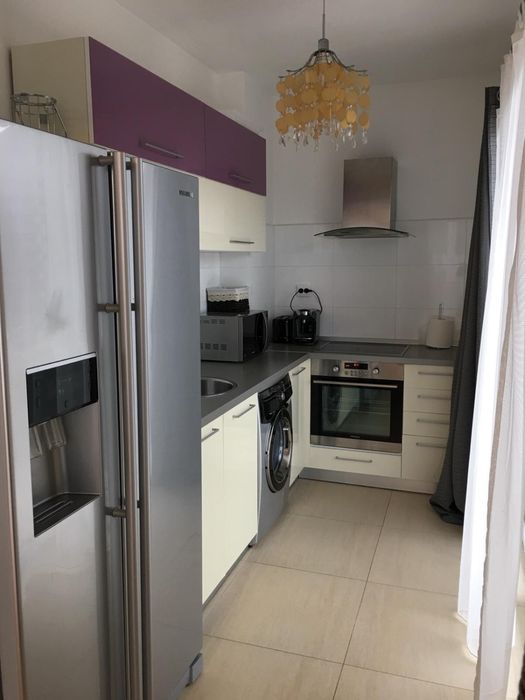 Apartament 4 camere suprafata utila 93,43 mp si terasa de 97 mp plus parcare demisol 1 loc