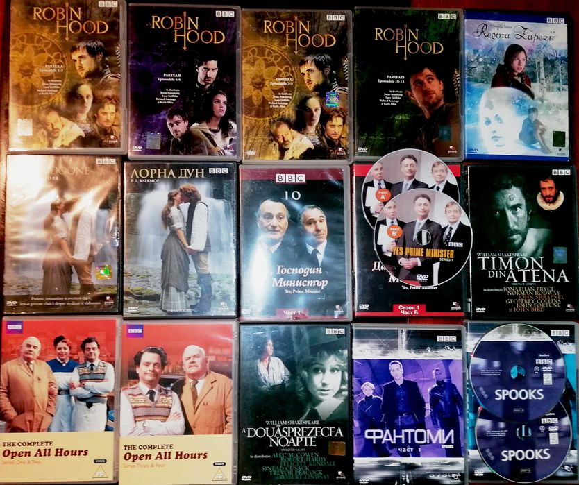 DVD FILME Originale Premiate B
