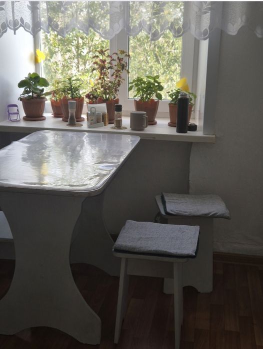 Квартира 4ком.поселок Геофизик