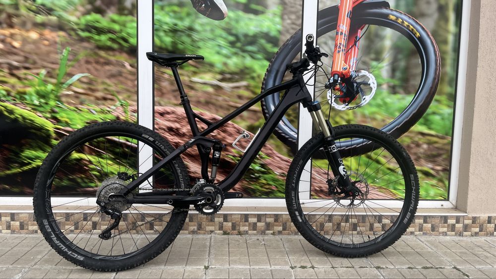 Canyon Spectral 140/L/27.5