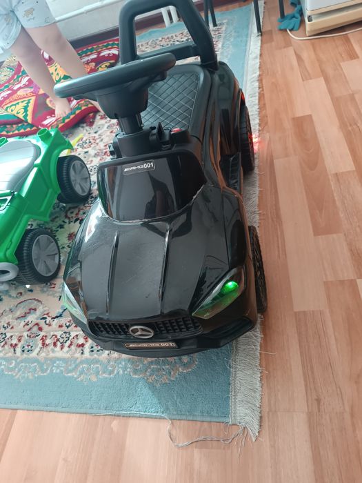 Каляска, арзан багамен сатлады