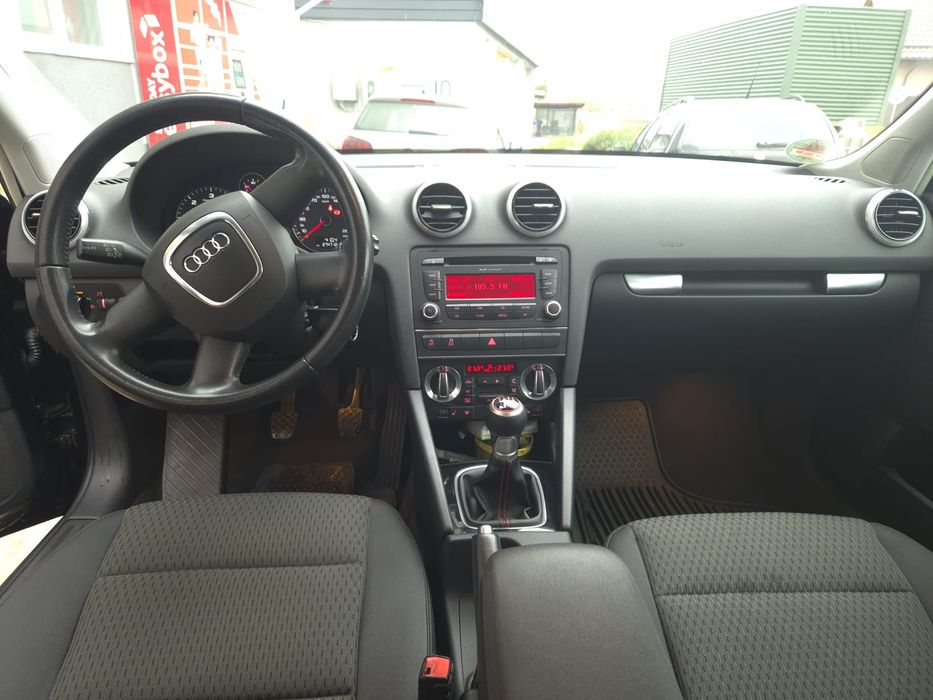 Audi A3 2010 2.0 TDI