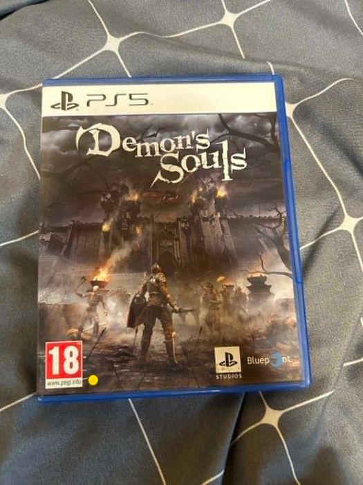 Demon's Souls Playstation 5