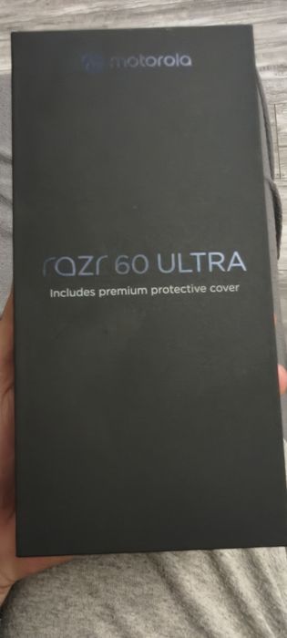 Motorola razr 60 ultra 16/512