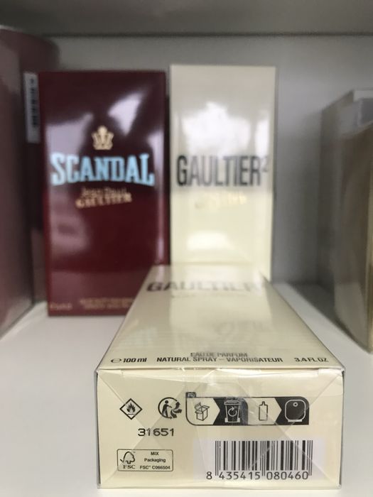 Jean Paul Gaultier Gaultier² 100ml EDP