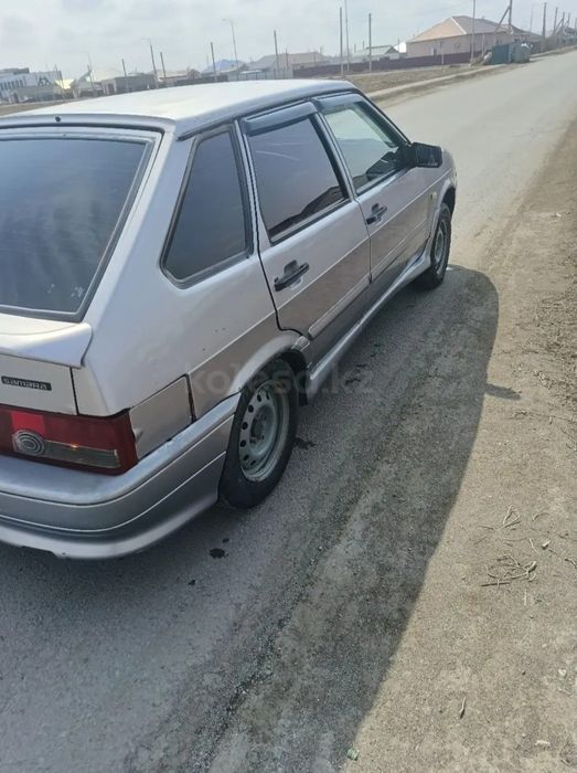 сатылады ваз 2114..