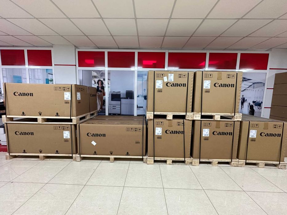 Новый Плоттер Canon imagePROGRAF TM-340, Формат A0+, 914 мм