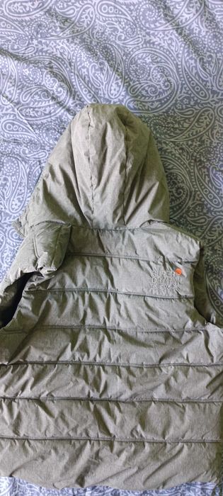 Jack Wolfskin и SuperDry елек/грейка