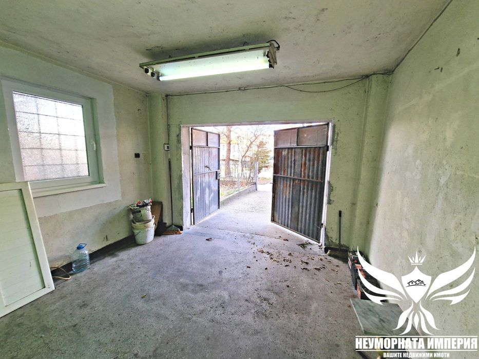 Дава се под наем Гараж / Паркомясто в Асеновград - 19 кв.м за 80 € - Снимка #5