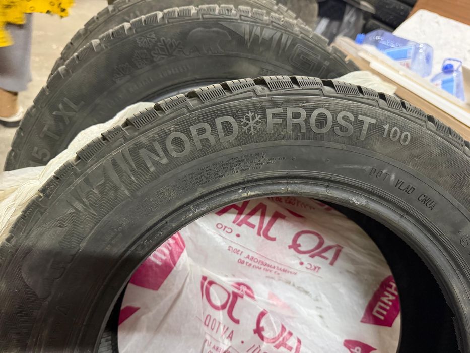 Зимние шины 185/65 R 15