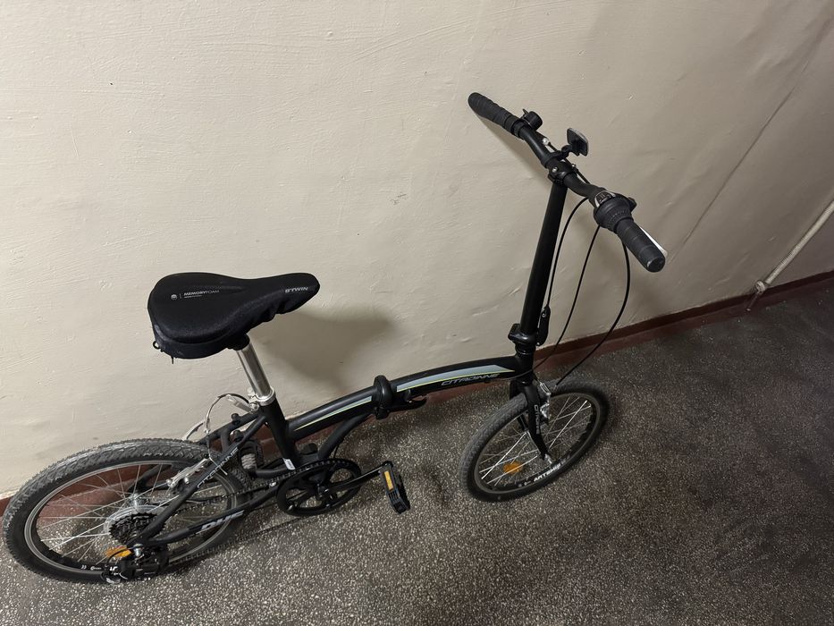 Bicicleta Pliabila Citadinne
