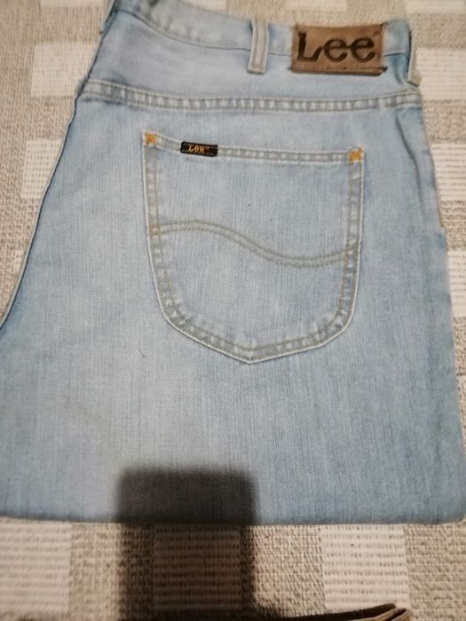 Vand Blugi Originali,, Lee''Marimea W40- L30