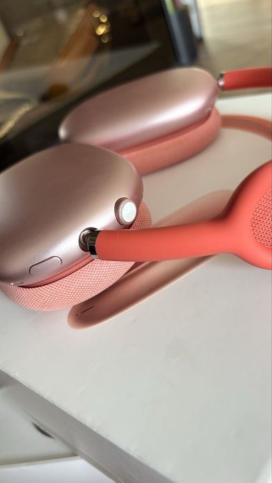 Air PODS MAX наушники