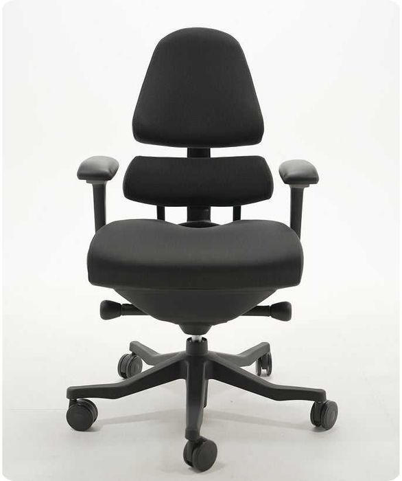 Scaun Birou Gaming Anthros black V2