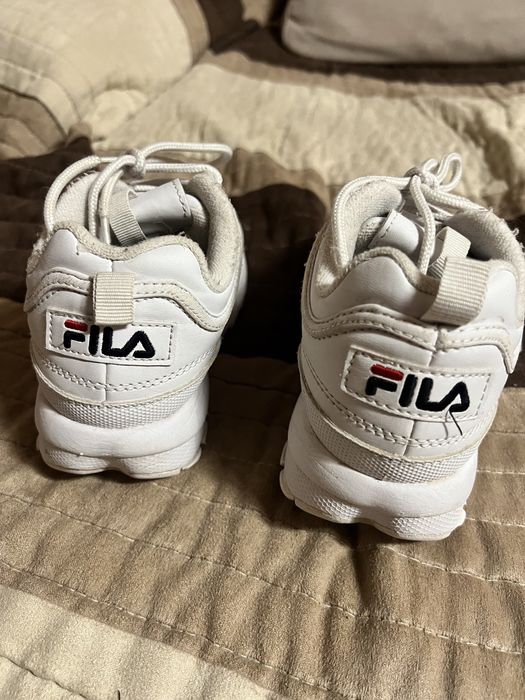 Маратонки Fila размер 32