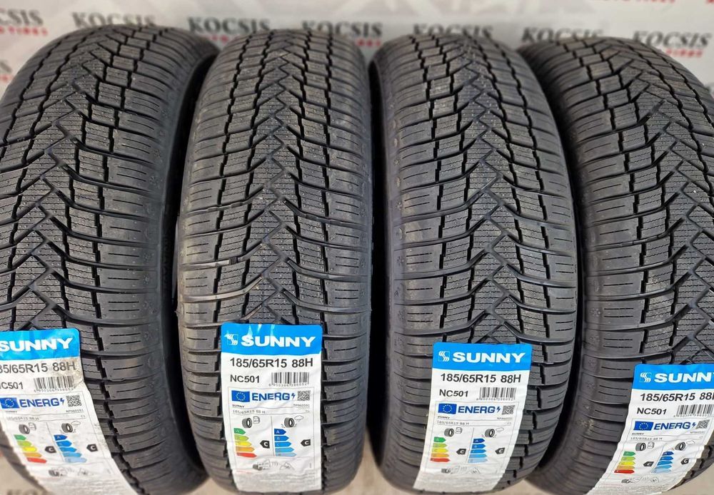 Anvelope noi all season 185 65 15 Sunny