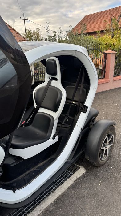 Renault Twizy 80km/h(16ani B1)