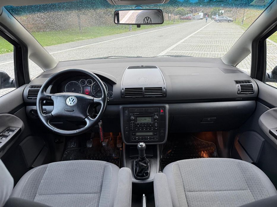 VOLKSWAGEN Sharan 2007 — imagine 5