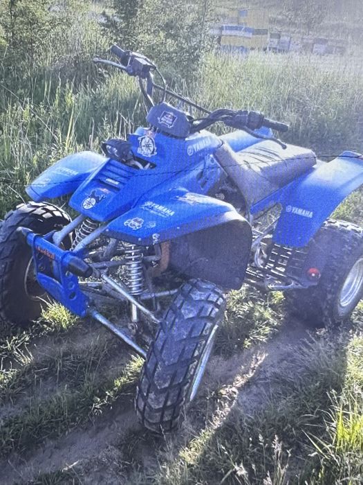 Vând ATV Yamaha  Warrior
