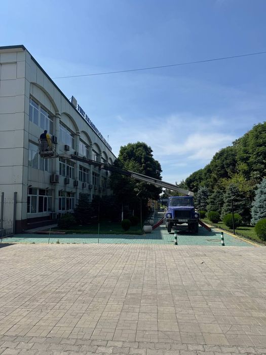Автовишка хизмати Автовышка хизмати Avtovishka xizmati