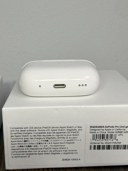 Apple AirPods Pro GEN2 (USB-C)