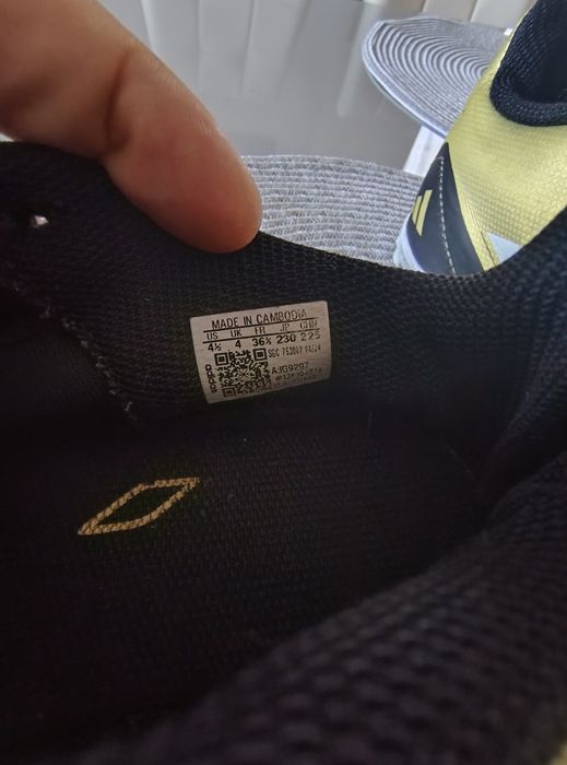 Стоножки adidas 36 u 2/3