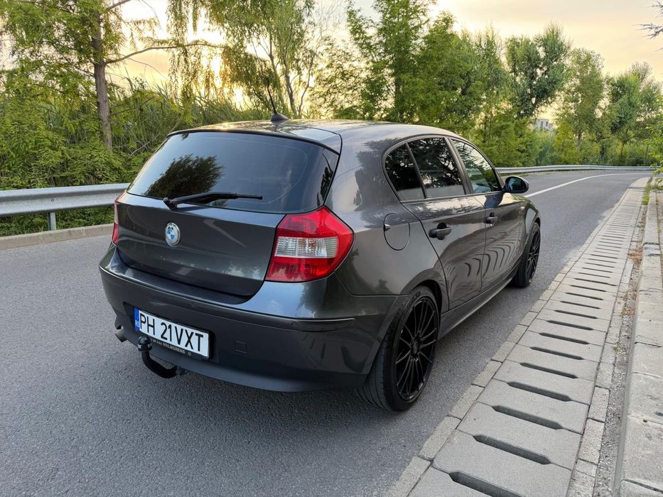 BMW 1 Series 2007 — imagine 4
