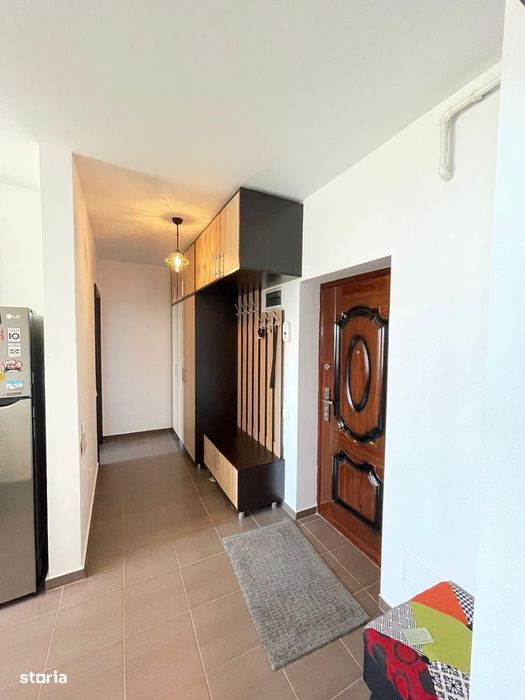Garsonieră spațioasă de vânzare| 48 mp |Loc de parcare inclus |Chiajna