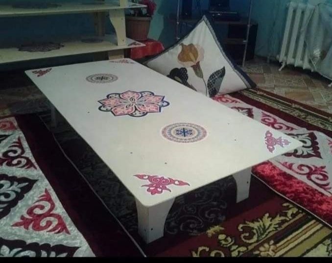 Шәй столдар жиналмалы чемодан 11500