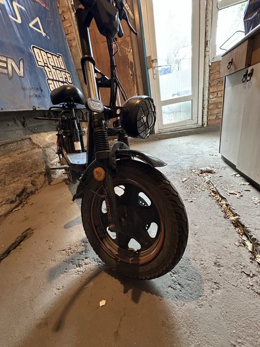 Продам электровелосипед