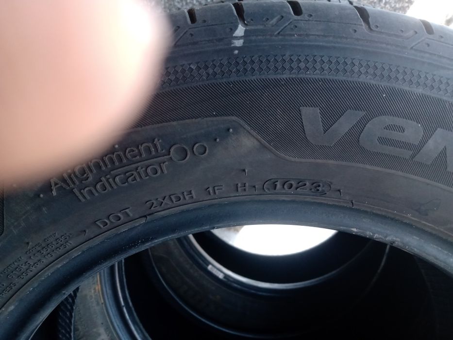 Летни гуми 3 бр.