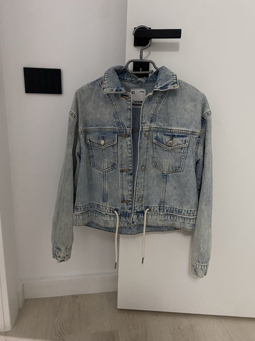 Geaca denim dama