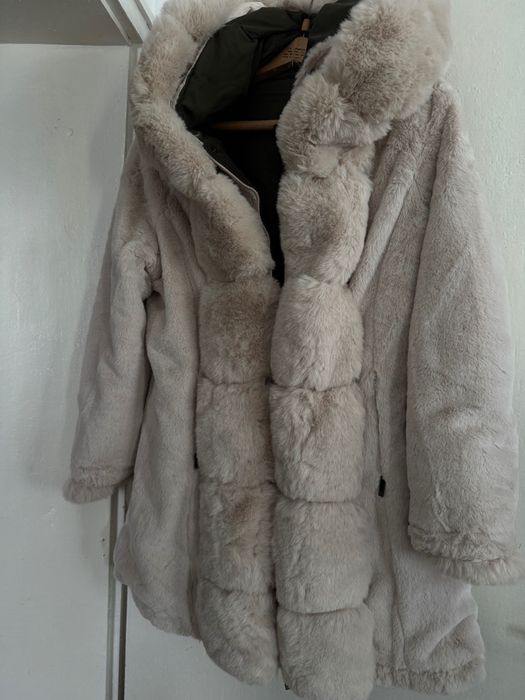 Дамска зимна парка