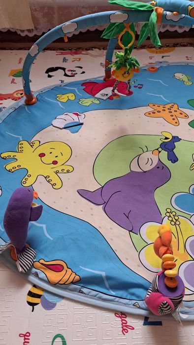 Продам развивающий коврик