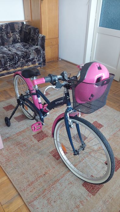 Bicicleta de fata 7+