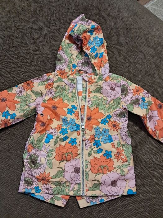 Next,HМ,Topomini преходни якенцо,ветровки 86 см