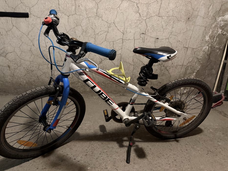 Детски велосипед Cube 20 цола