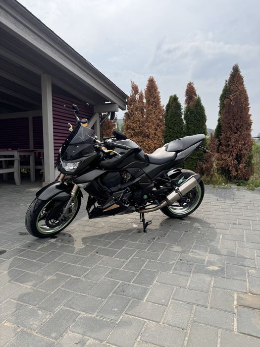 Kawasaki z1000 2008