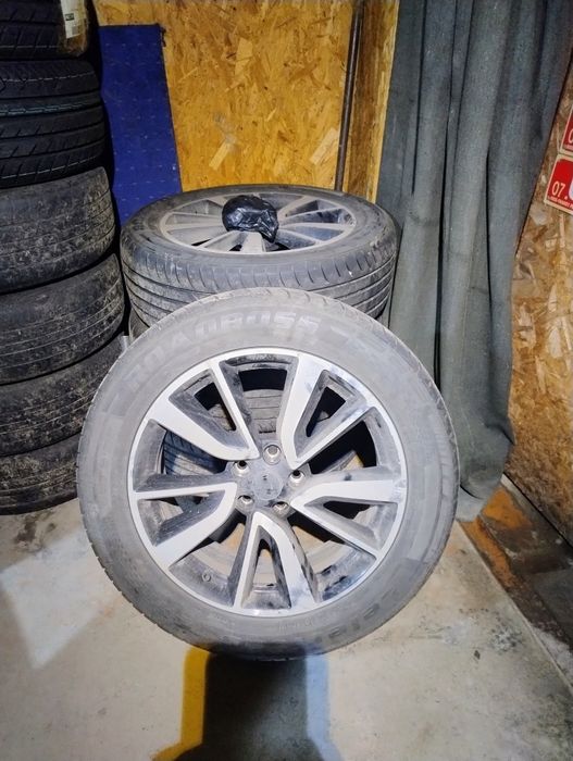 Комплект колес 235/55R19