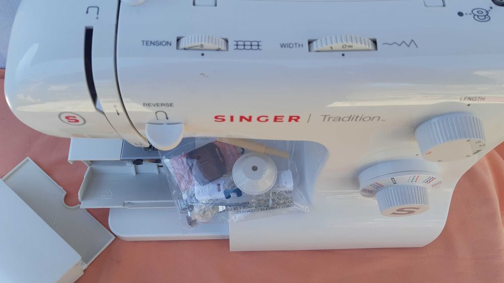 Masina de cusut germana