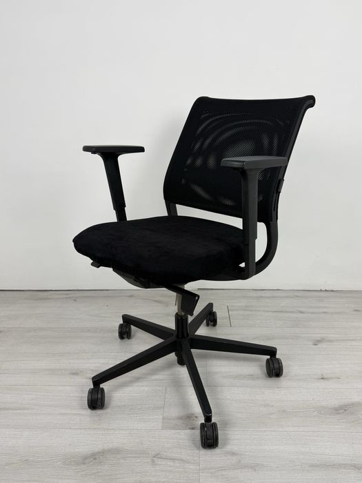 Немски офис работен стол със синхронизиран механизъм Седус